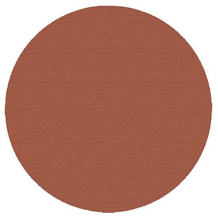Floor Marking Tape Vinyl Brown, 3-1/2