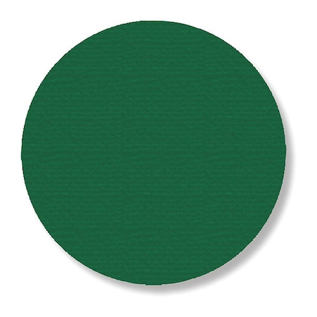 Floor Marking Tape PVC Green, 5.7
