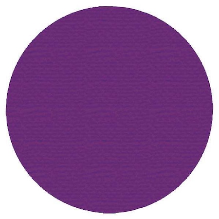 Floor Marking Tape Vinyl Purple, 3-1/2