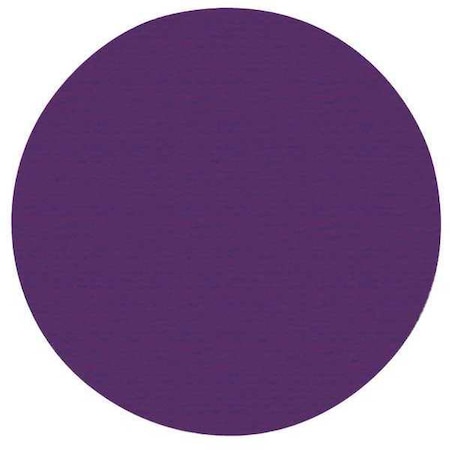 Floor Marking Tape PVC Purple, 5.7