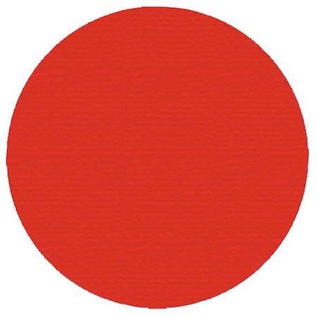 Floor Marking Tape Vinyl Red, 2.7