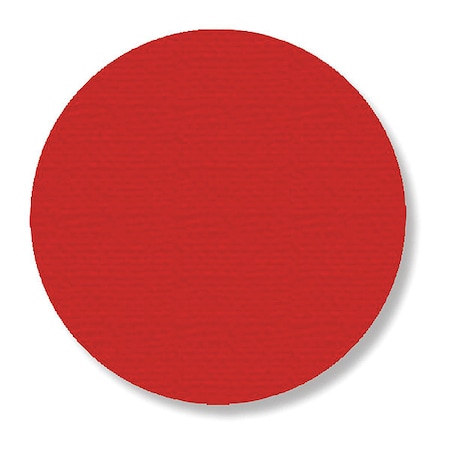 Floor Marking Tape PVC Red, 5.7