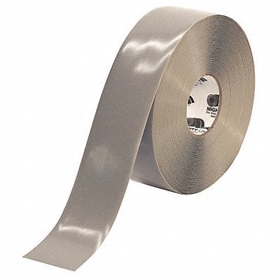 H7546 Floor Tape Gray 3 inx100 ft Roll MPN:3RGRY