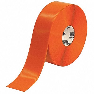 H7546 Floor Tape Orange 3 inx100 ft Roll MPN:3RO