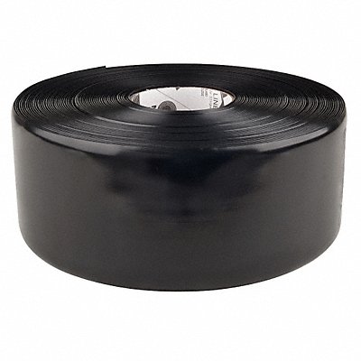 E3477 Floor Tape Black 4 inx100 ft Roll MPN:4RBLK