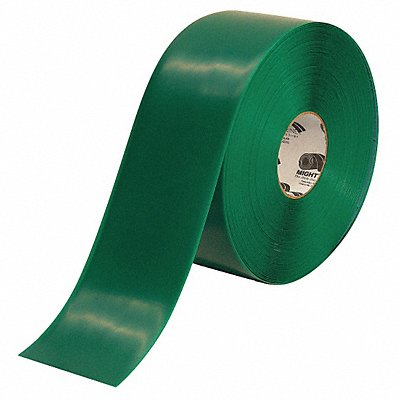 E3477 Floor Tape Green 4 inx100 ft Roll MPN:4RG
