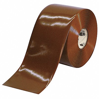 E7645 Floor Tape Brown 6 inx100 ft Roll MPN:6RBRN