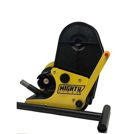 Tape Applier, 39 in H, 6 in Ma, Tape W MPN:MLINER6