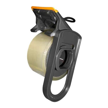 HandheldTapeDispenser, Orange/Gray, Loop MPN:7001-NT