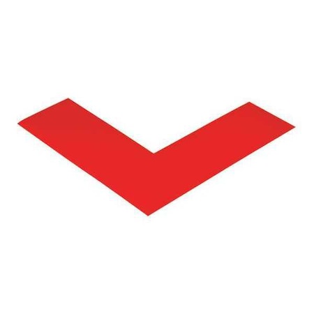 Mighty Line Deluxe Safety Tape Angles, 6