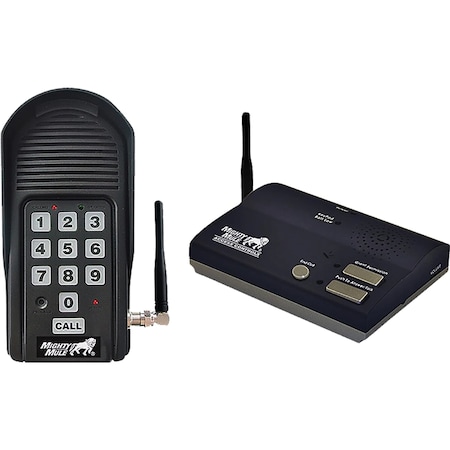 Exterior Intercom Keypad MPN:MM136