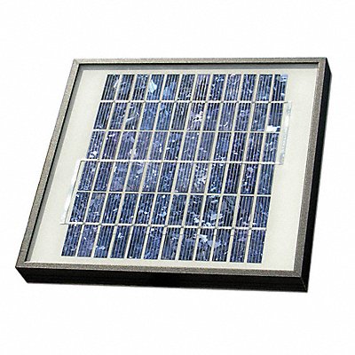 Solar Panel Kit 10W For Gate Operators MPN:FM123