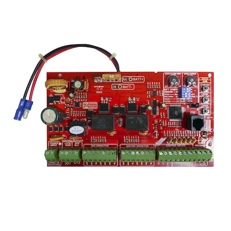 Replacement Control Board MPN:R4211