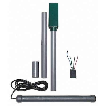Vehicle Sensor, Wireless, Black MPN:FM130