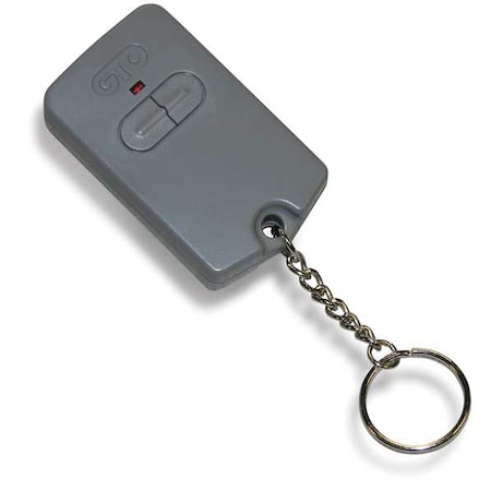 Dual Button Key Chain Transmitter MPN:FM134