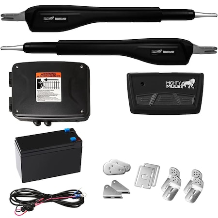 Smart Dual Gate Operator MPN:MM572W