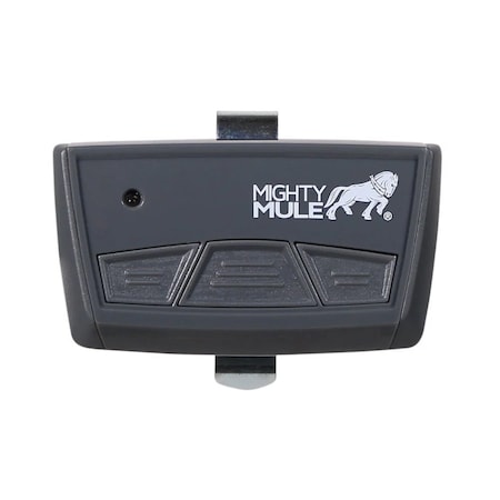 Gate Opener Remote, 3 Button MPN:MMT103