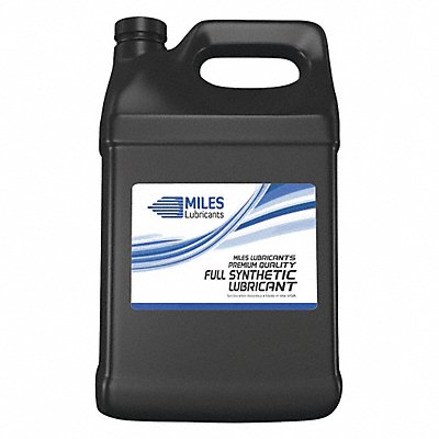 Compressor Oil 1 gal Bottle 30 SAE Grade MPN:MSF1535005