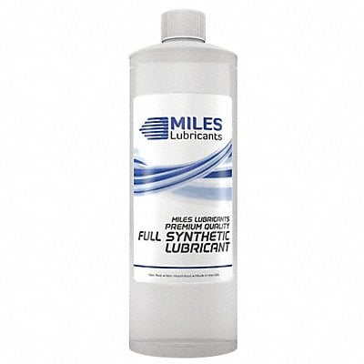 Example of GoVets Miles Lubricants brand