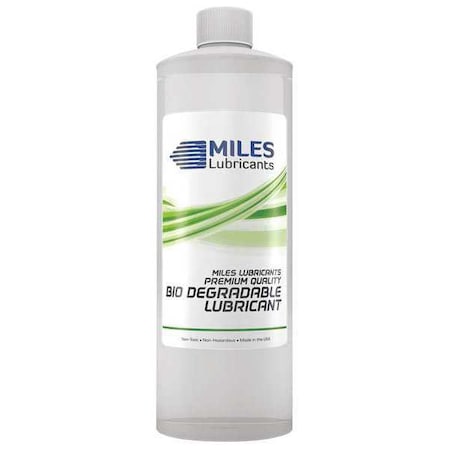 16 oz Bottle, Hydraulic Oil, 100 ISO Viscosity, 30W SAE MPN:MSF1200407