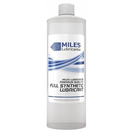 Compressor Oil, 16 oz, Bottle, 20 SAE Grade MPN:MSF1534007