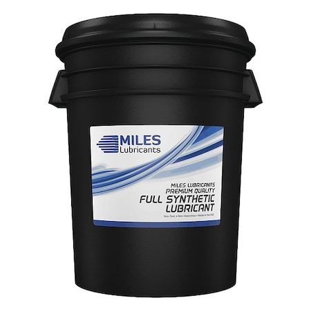 Compressor Oil, 5 gal, Pail, 30 SAE Grade MPN:MSF1535003