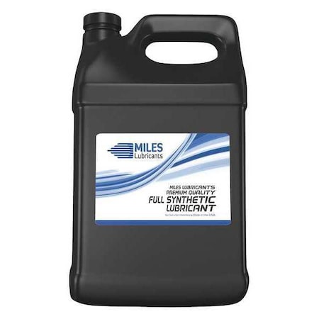 Compressor Oil, 1 gal, Bottle, 30 SAE Grade MPN:MSF1535005