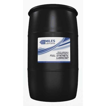 Compressor Oil, 55 gal, Drum, 20 SAE Grade MPN:MSF1537001