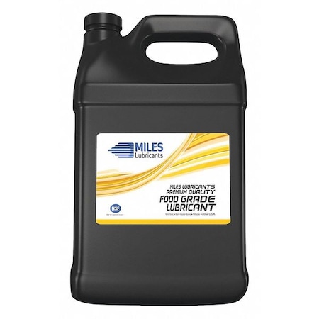 Compressor Oil, 1 gal, Bottle, 20 SAE Grade MPN:MSF1543005