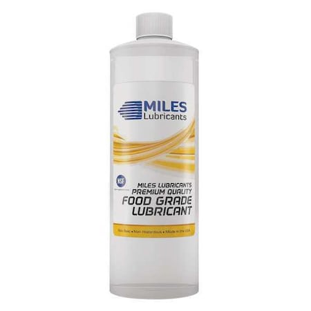Compressor Oil, 16 oz, Bottle, 30 SAE Grade MPN:MSF1544007