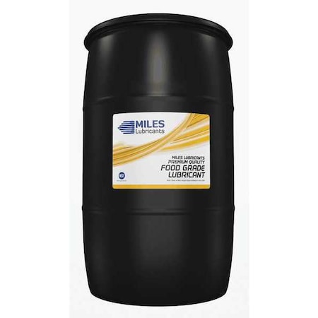 Compressor Oil, 55 gal, Drum, 30 SAE Grade MPN:MSF1552001