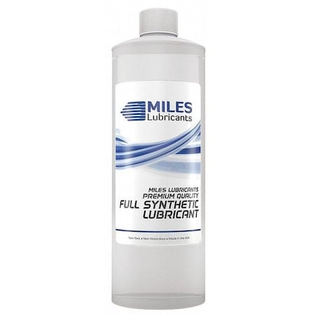 Compressor Oil, 16 oz, Bottle, 20 SAE Grade MPN:MSF1610007