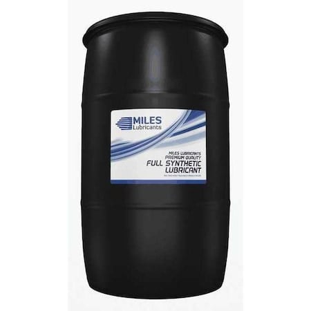 Compressor Oil, 55 gal, Drum, 30 SAE Grade MPN:MSF1650001