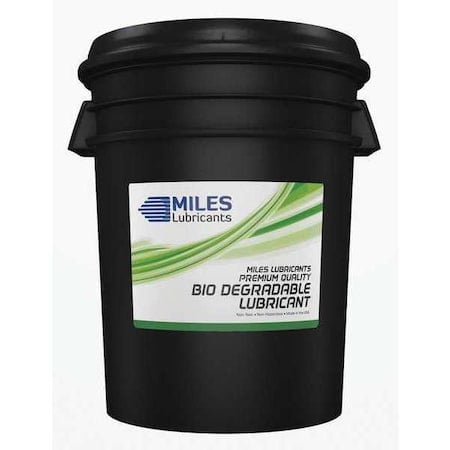 Compressor Oil, 5 gal, Pail, 20 SAE Grade MPN:MSF1680003