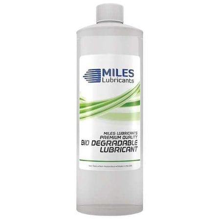 Compressor Oil, 16 oz, Bottle, 40 SAE Grade MPN:MSF1700007
