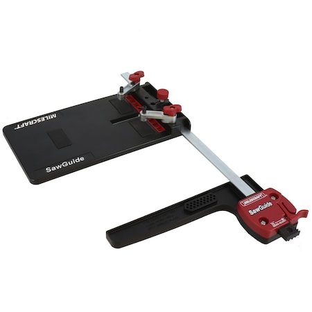SawGuide, forCircularSawsandJigSaws MPN:1403