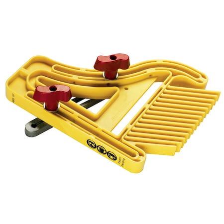 FeatherBoard Single Featherboard for Table Saw, Band Saw and Router Table Safety MPN:1406
