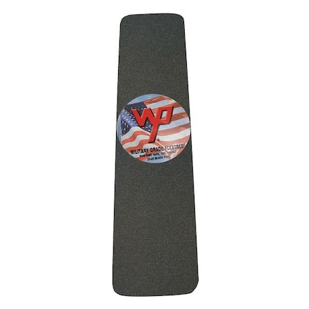 Anti-Slip Tread Polymer 60 Grit Size, Black, 6