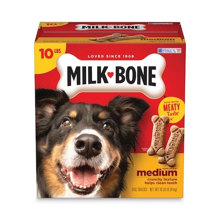 Original Medium Sized Dog Biscuits, Original, 10 lbs MPN:7910092501