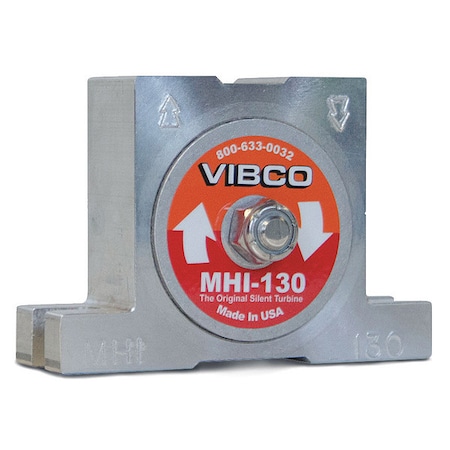 Silent Turbine Vibrator, 300 lb. MPN:MHI-130