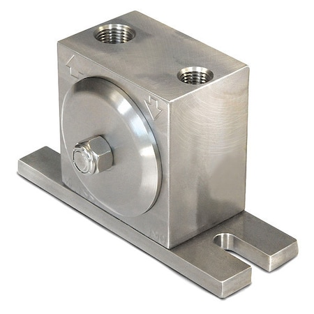 Silent Turbine Vibrator, 575 lb. MPN:MHISS-190