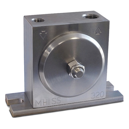Silent Turbine Vibrator, 1300 lb. MPN:MHISS-320