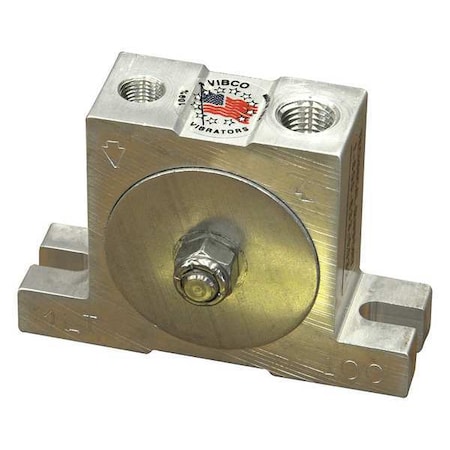 Silent Turbine Vibrator, 20 lb. MPN:MLT-100