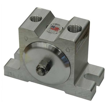 Silent Turbine Vibrator, 270 lb. MPN:MLT-190HT