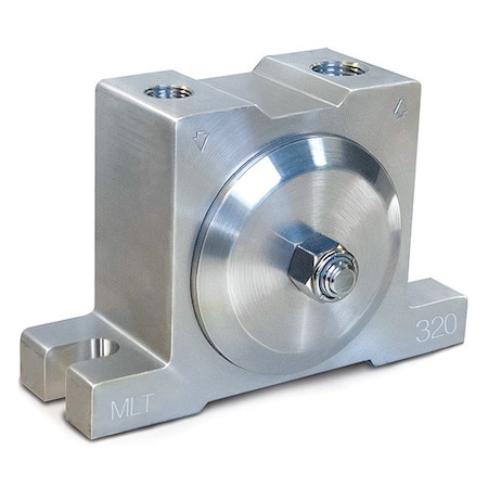Silent Turbine Vibrator, 600 lb. MPN:MLT-320