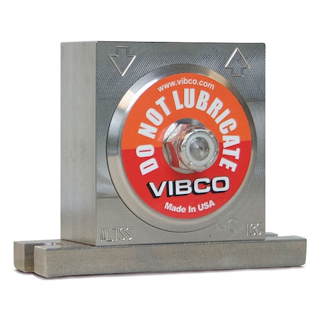 Silent Turbine Vibrator, 75 lb. MPN:MLTSS-130
