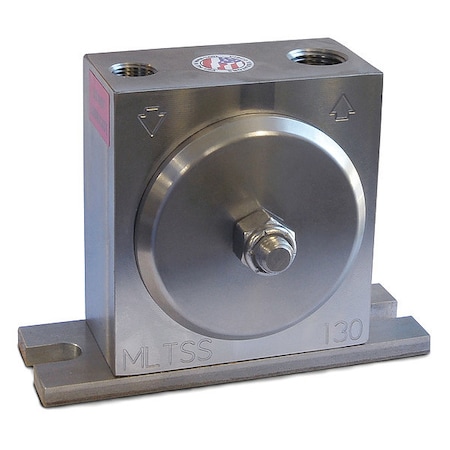 Silent Turbine Vibrator, 75 lb. MPN:MLTSS-130HA