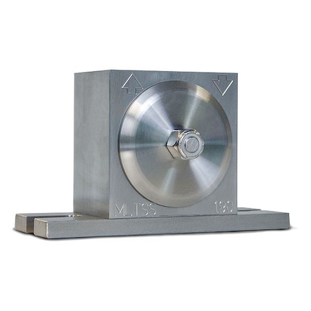 Silent Turbine Vibrator, 270 lb. MPN:MLTSS-190