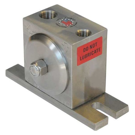 Silent Turbine Vibrator, 270 lb. MPN:MLTSS-190HT