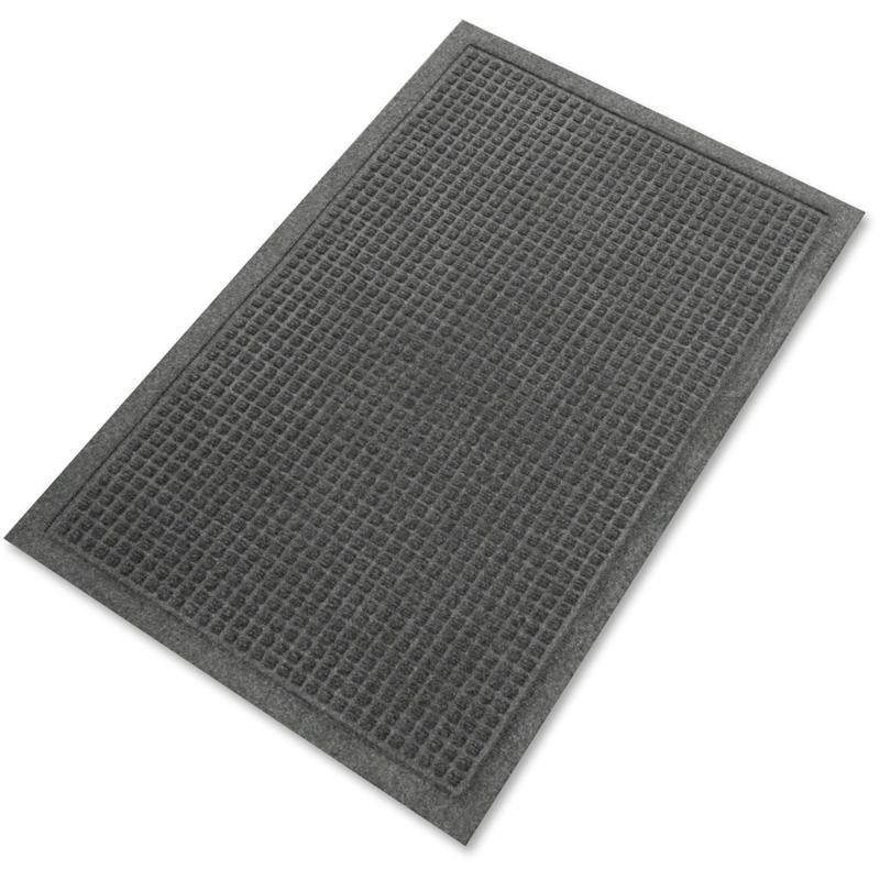 Guardian Floor Protection EcoGuard Floor Mat - Indoor, Outdoor, Floor, Hard Floor, Carpeted Floor, Entryway, Hallway, Lobby - EG030504 MPN:EG030504
